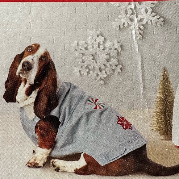 Target Wondershop Denim Sherpa Jacket -L - NWT- Never used - Picture 5 of 5